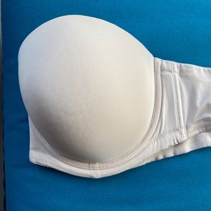 Wacoal Nude Strapless Bra 36 G Red Carpet